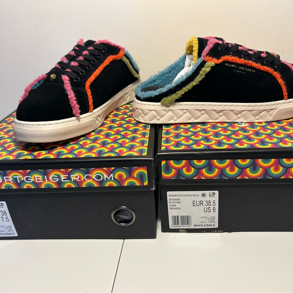 Kurt Geiger Mule Sneakers